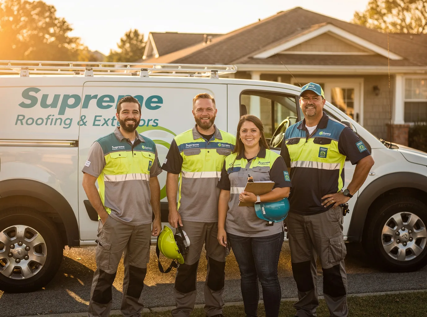 Roof Replacement company in Laurel, MS