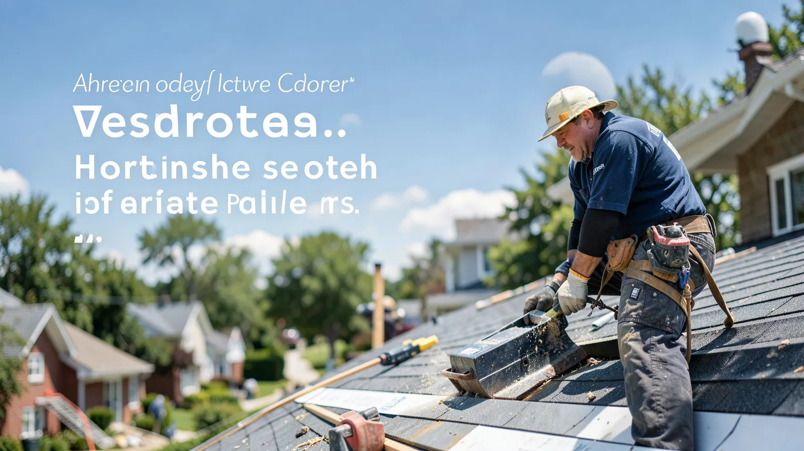 Roof Replacement in Laurel, MS near me